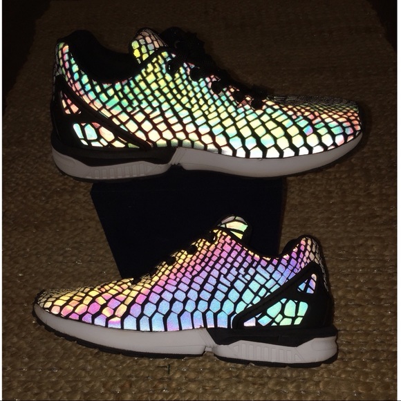 adidas zx flux xeno mens purple